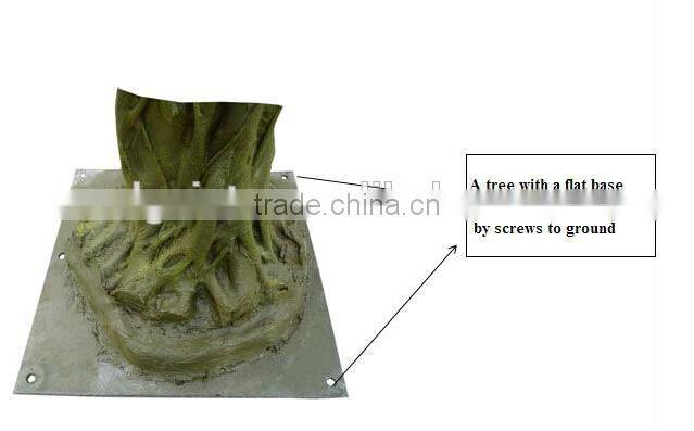 artificial banyan tree decoration high simulation artificial tree