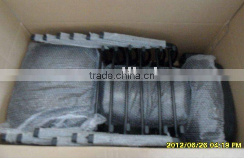 School furniture stackable folding chair 6327