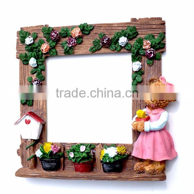 New 3D Bear wall sticker children room light switch stickers