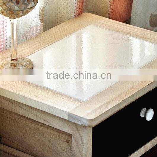 High quality wooden crate for collection