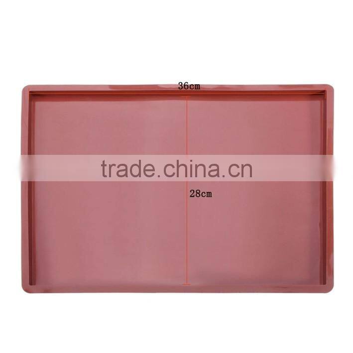 baking & pastry tools silicone pad, dessert cookie tools baking mat Swiss Rolling Pad