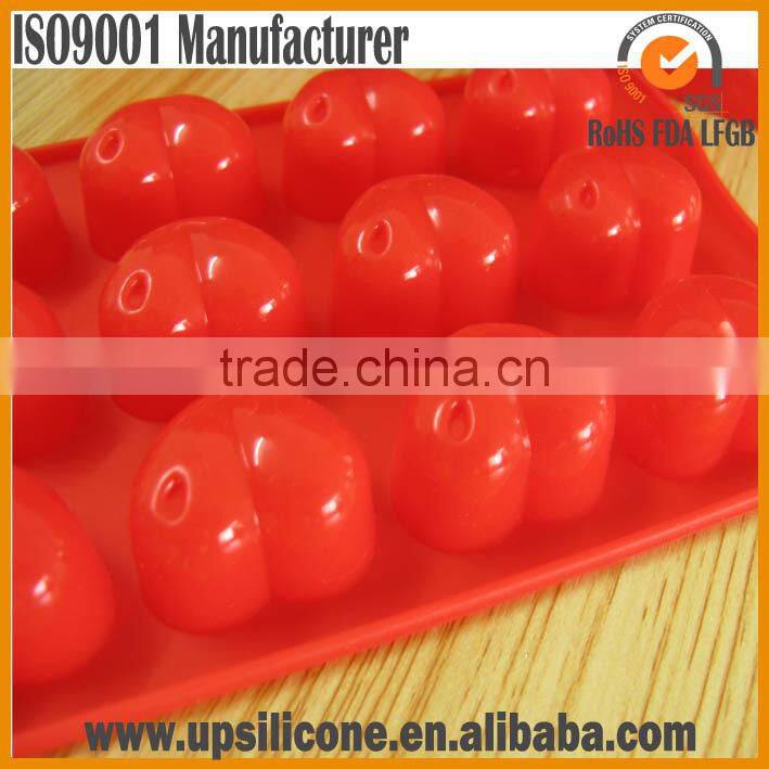 bpa free wholesale silicone molds for sugar different shape silicone baking molds