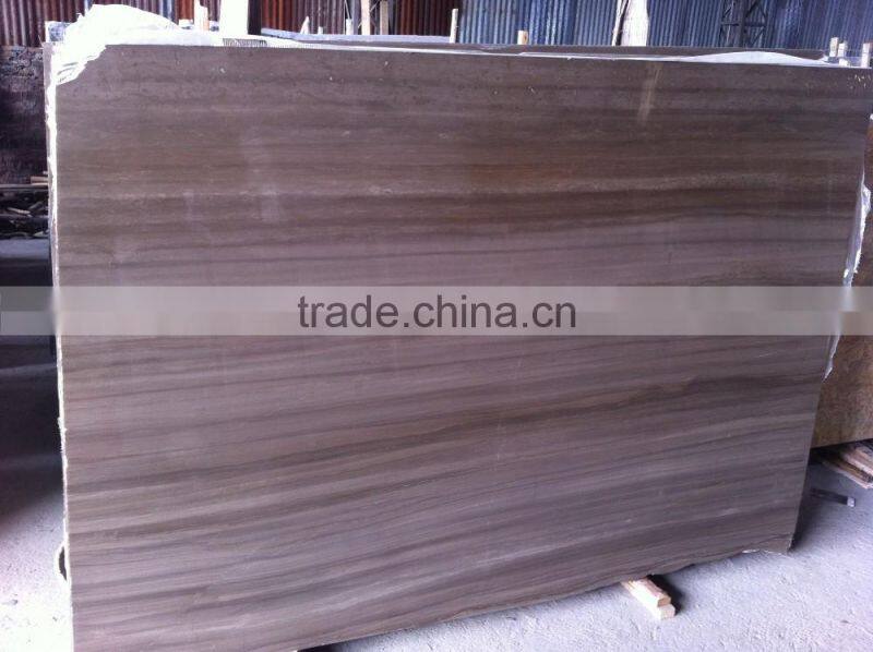 Polished Mirage grey wooden marble for walling and flooring