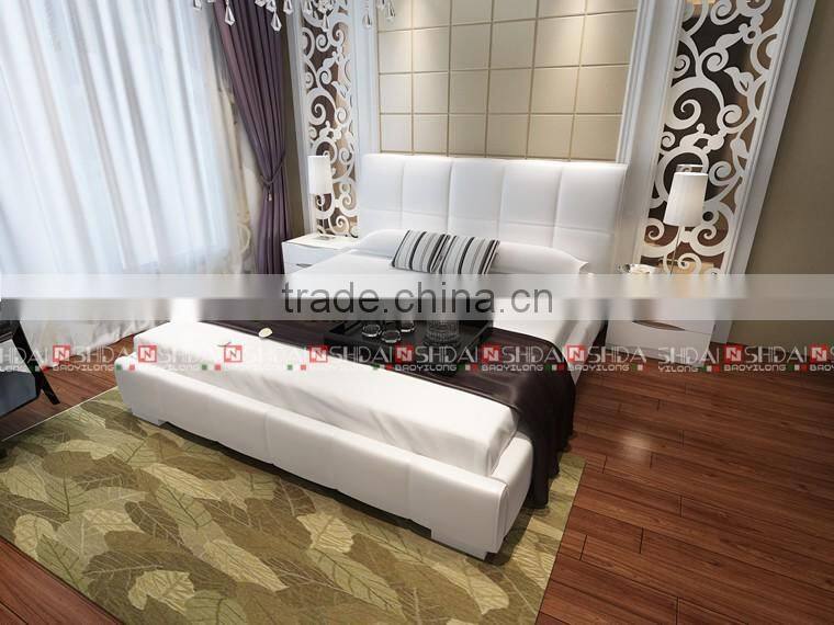 High Quality adult bedroom set, loft bed for adults