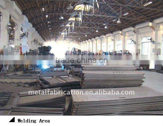 stainless steel used scrolling light box outdoor lighted signs