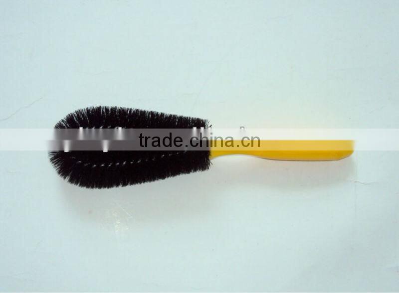 Plastic Car Wheel Cleaning Brush (RSCW-138)