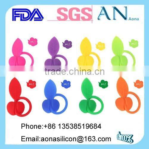 Wholesale Fashion silicone cable organizer