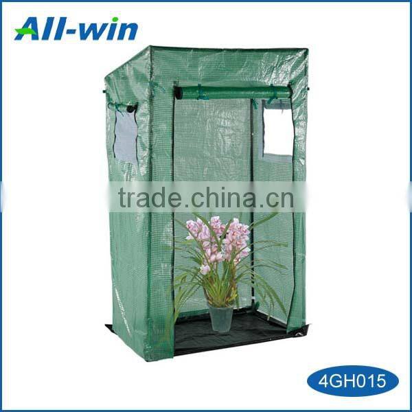 small outdoor high-quality low-cost tomato greenhouse/growhouse