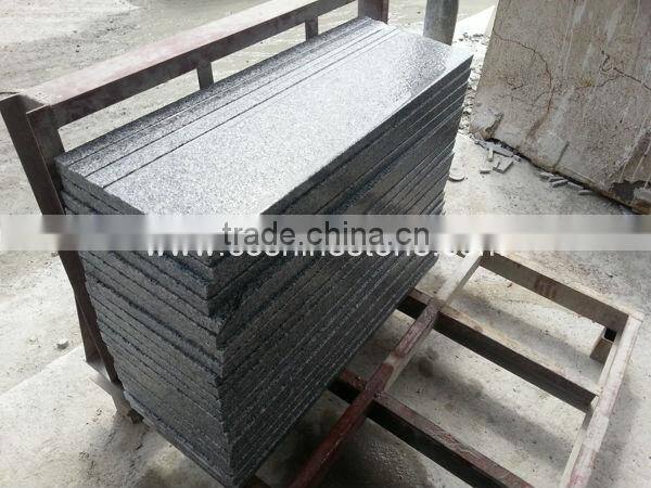 G603 granite anti-slip stairs