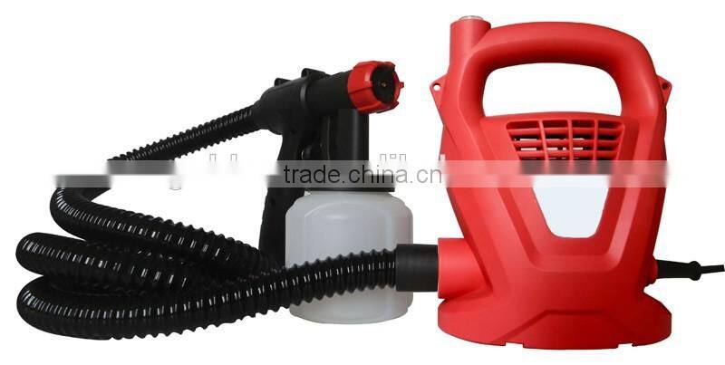 Hot Sale 350W Mini HVLP Hand Held Electric Spray Gun Electric Paint Sprayer