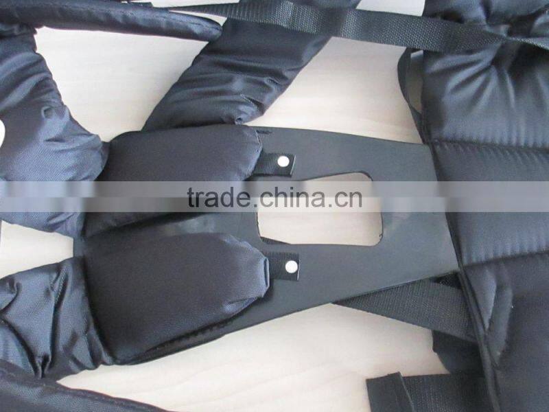 professional double harness grass trimmer strap spare parts for brush cutter