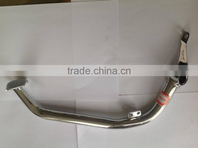 Auto brake pad German car parts Brake Pads of ceramic/Low metallic material GN125