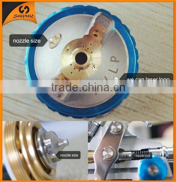 52 best skillful manufacture chrom nanocar body paint