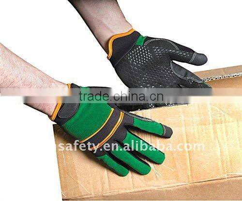 Deluxe Silicone Box Handler Safety Glove ZJB14