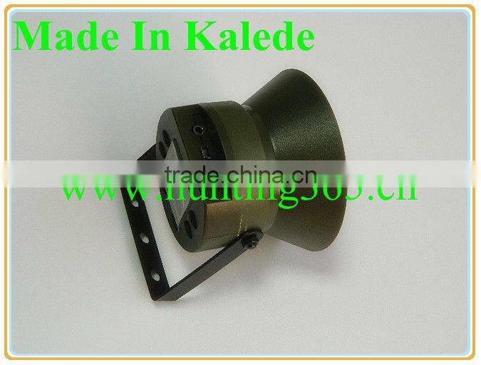 CP-395C Duck decoy player built-in speaker of 35W and 130dB.