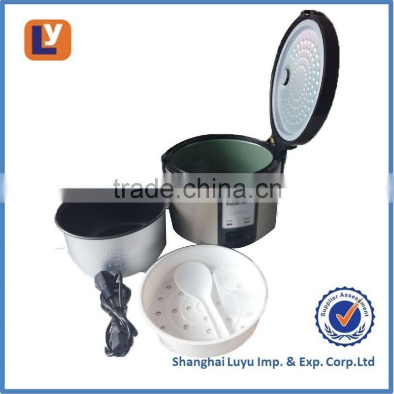 Hot sale high quality 500W 3L and 900W 5L electric rice cooker