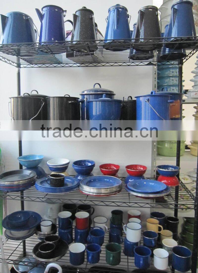 porcelain enamel bowl dinner plate coffee mug dinnerware