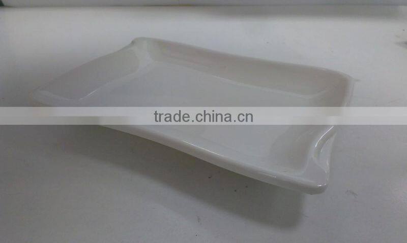 100% Melamine Plate Melamine Dinnerware 5A1072