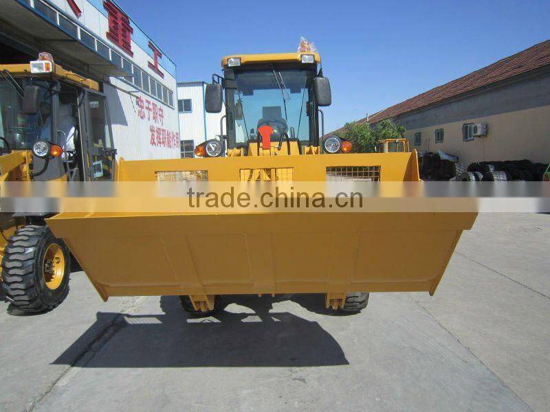 Huizhong China zl12F hot wheel loader for sale with ce