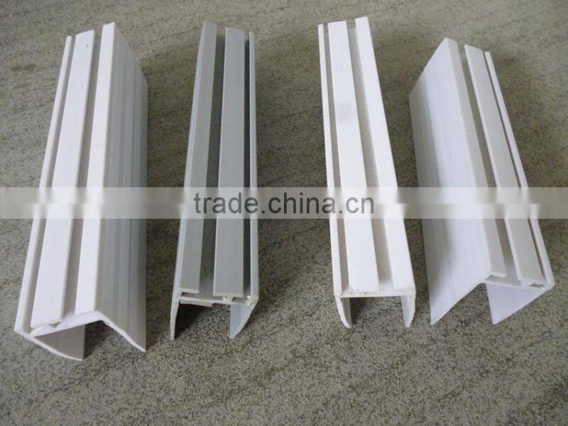 pvc / aluminium pipe flange/air conditioning duct accessories