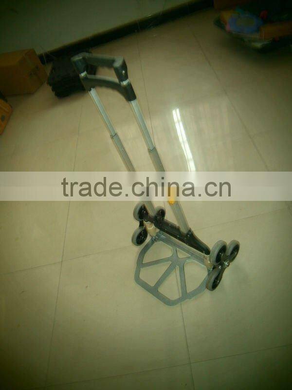 staits hand truck with 6 wheel capccity 70kgs