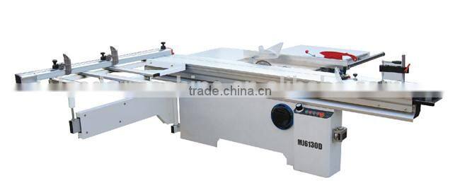 MJ6130D European Quality CE Certification Precision Sliding Table Saw