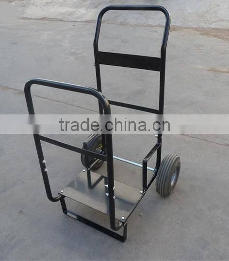 foldable shopping trolley for wholesale hand trolley with mesh basket