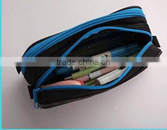 2015 New style pencil case with compartments
