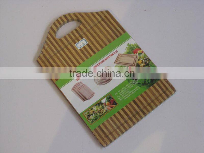 bamboo cutting board