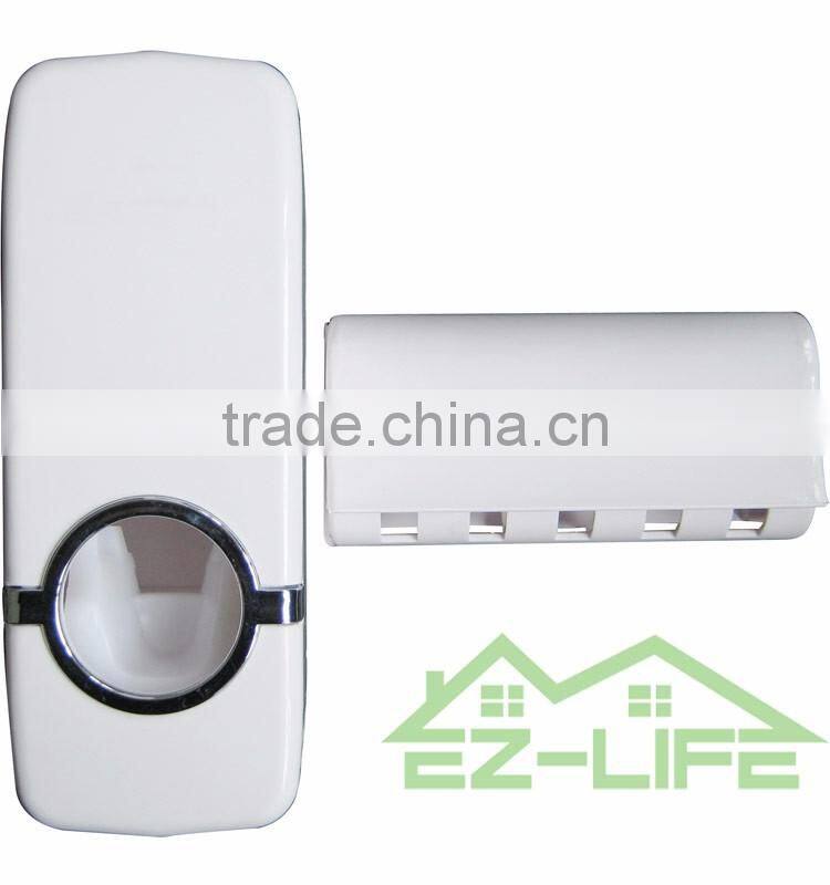 2017 Eco-friendly Hands Free Best Quality Toothpaste Dispenser