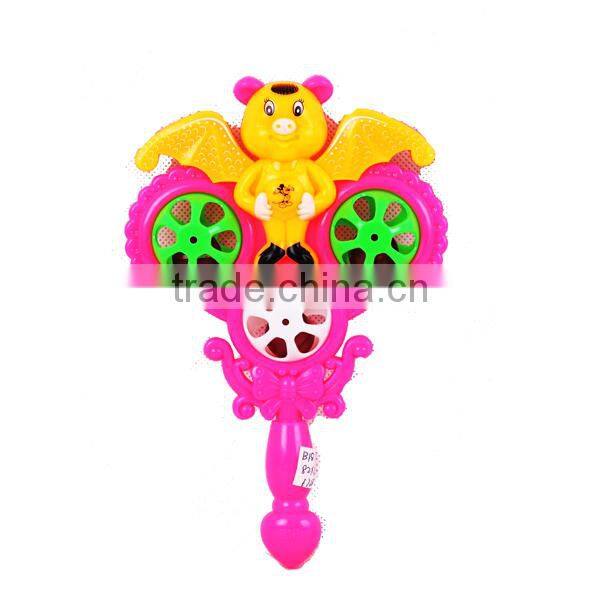 Baby Rattle Toys With Bat Shape Baby Toy