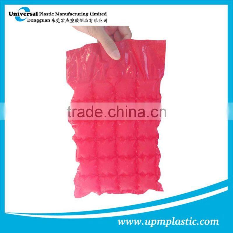 Household single use 24 cubes ice cube bags for drinks