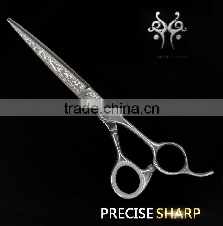KC-65V JC160 Best Professional Damascus Steel Hair Scissors with high quality