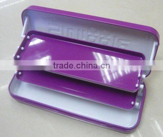 Tin Stationery Set Box with 3 layers