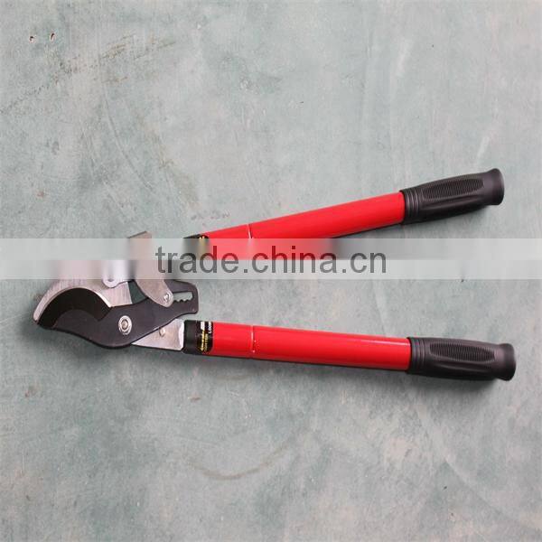 garden tool/pruning shear/Ratchet anvil lopping shear