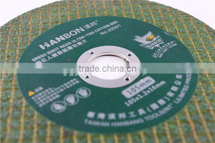 Resin Cutting Disc