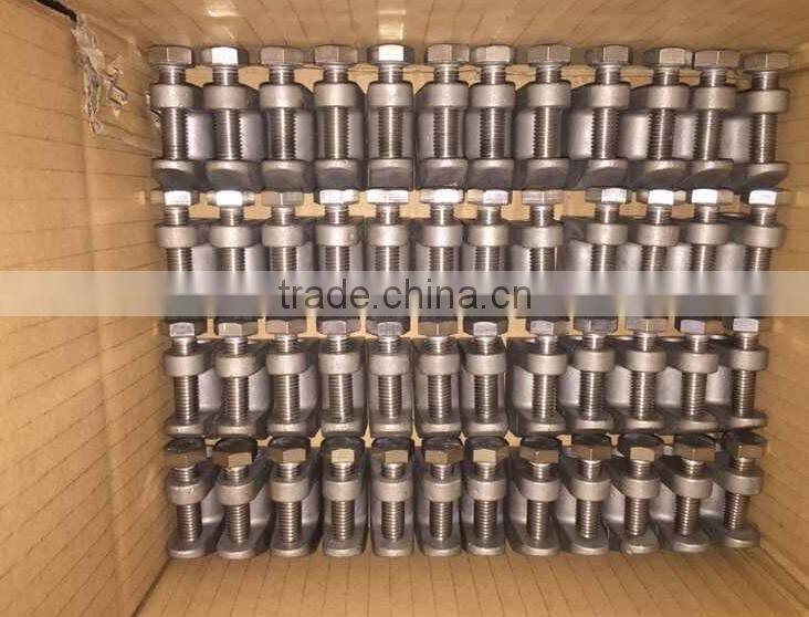China High Quality Galvanized Beam Clamp