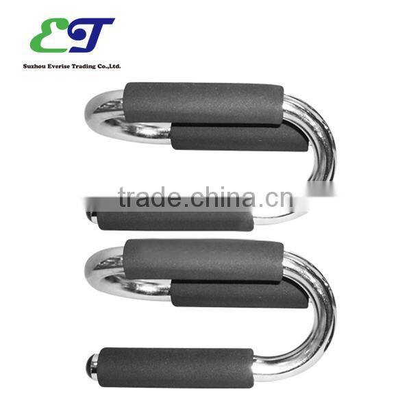 Hot sales S style push up bar