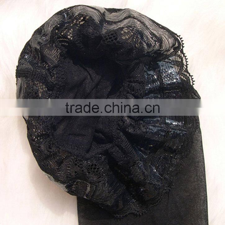 New black silk stockings for sale Ultrathin Lace Top Sheer Thigh High Sexy Stockings Silk Stockings