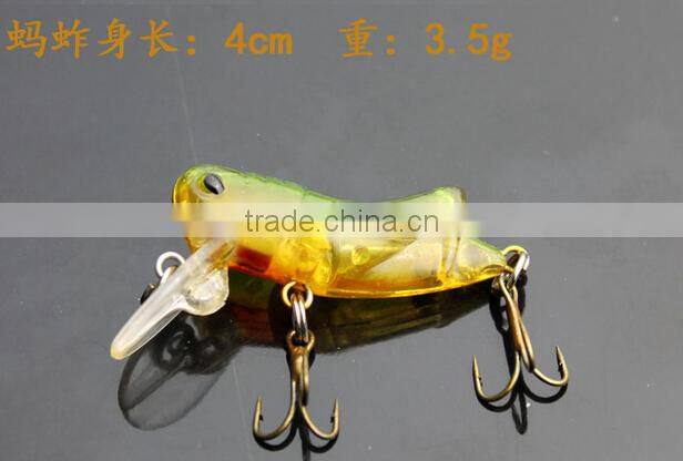 High quality Fishing Bait Artificial Fishing Bait Soft Fishing Bait wholesale