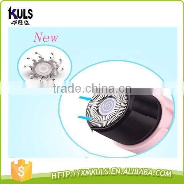 Lady shaver electric shaverfor women Lady Epilator hair catcher hair-remover