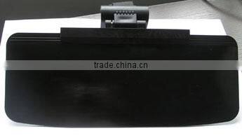 compact design adjusted up and downcar sun shade