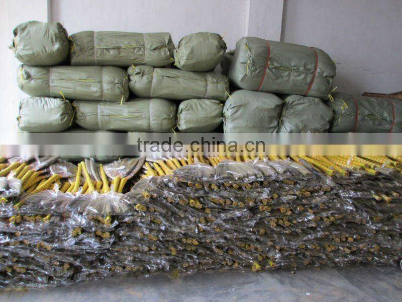 hot sale india grass broom with handle