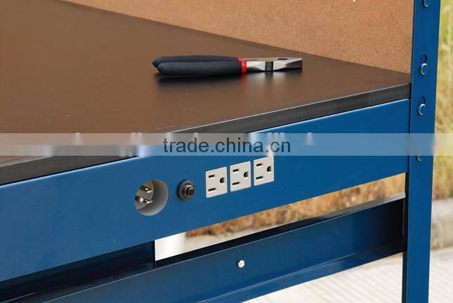 Cheap high quality wooden electronic workbench