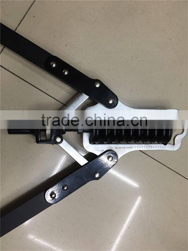 Multifunctional arm hand neck muscle adjustable trainer