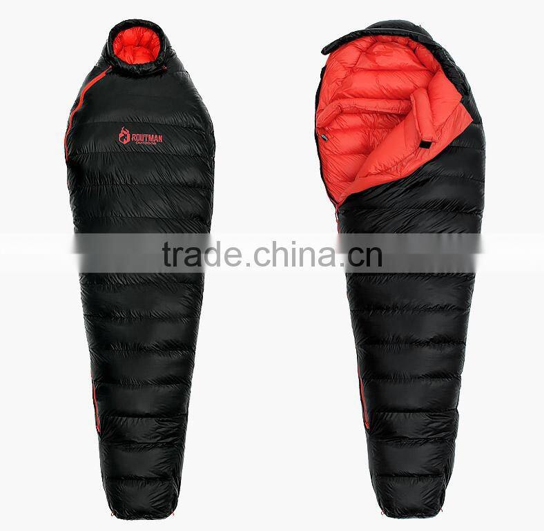 Arctic Pole Cattle Sleeping Bag Camping Down Sleeping Bag