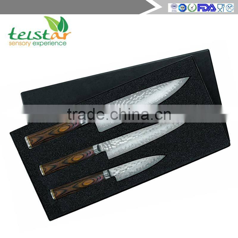 Japanese VG10 Super Steel 67 Layer High Carbon Stainless Steel chef knife