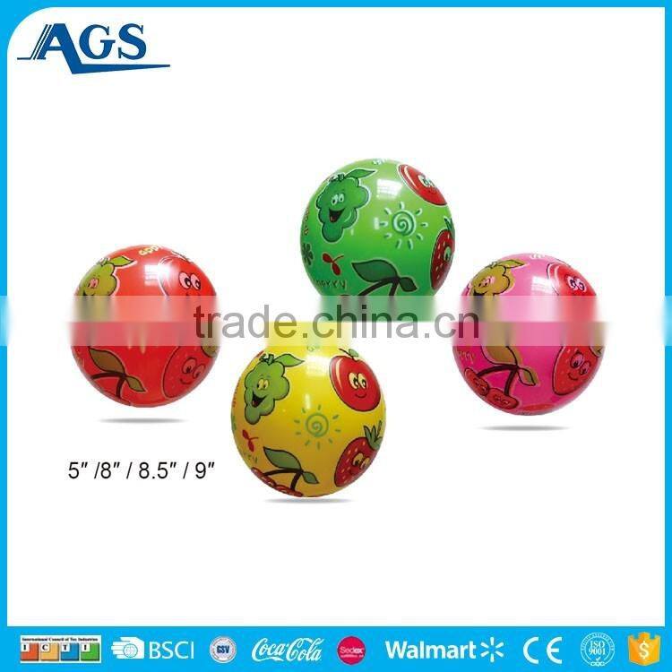 For you selection high quality pvc ball complete in specifications