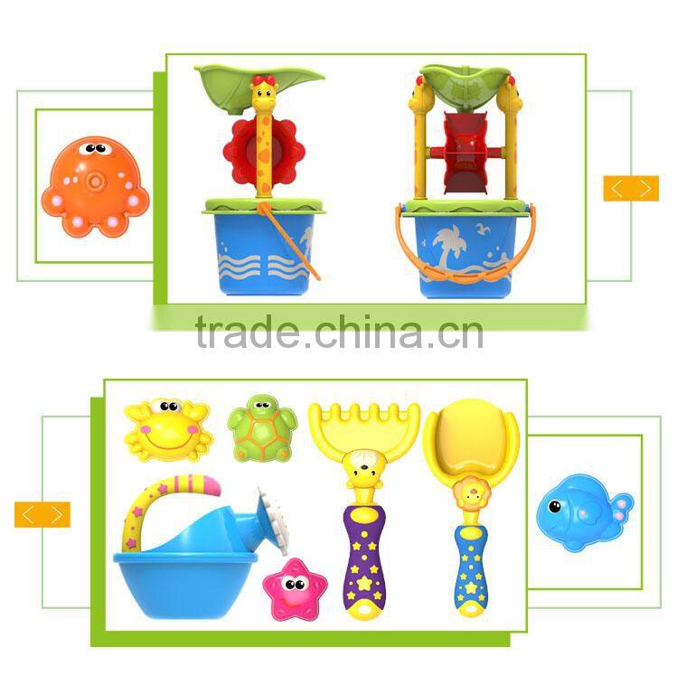Wholesale summer plastic outdoor sand beach toys for adults