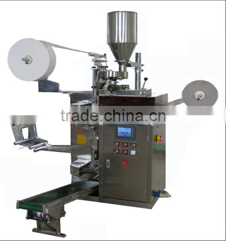 pouch packing machine for tea pouch packaging machine